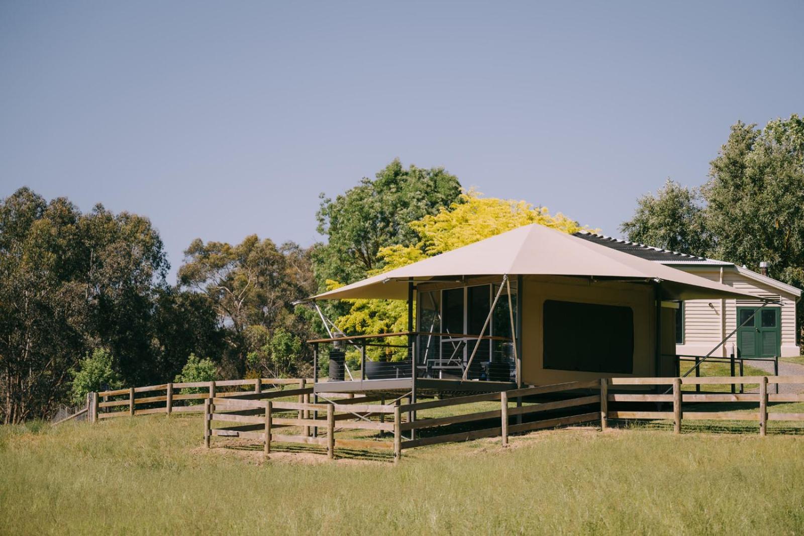 Flowerdale Estate Strath Creek Exterior photo