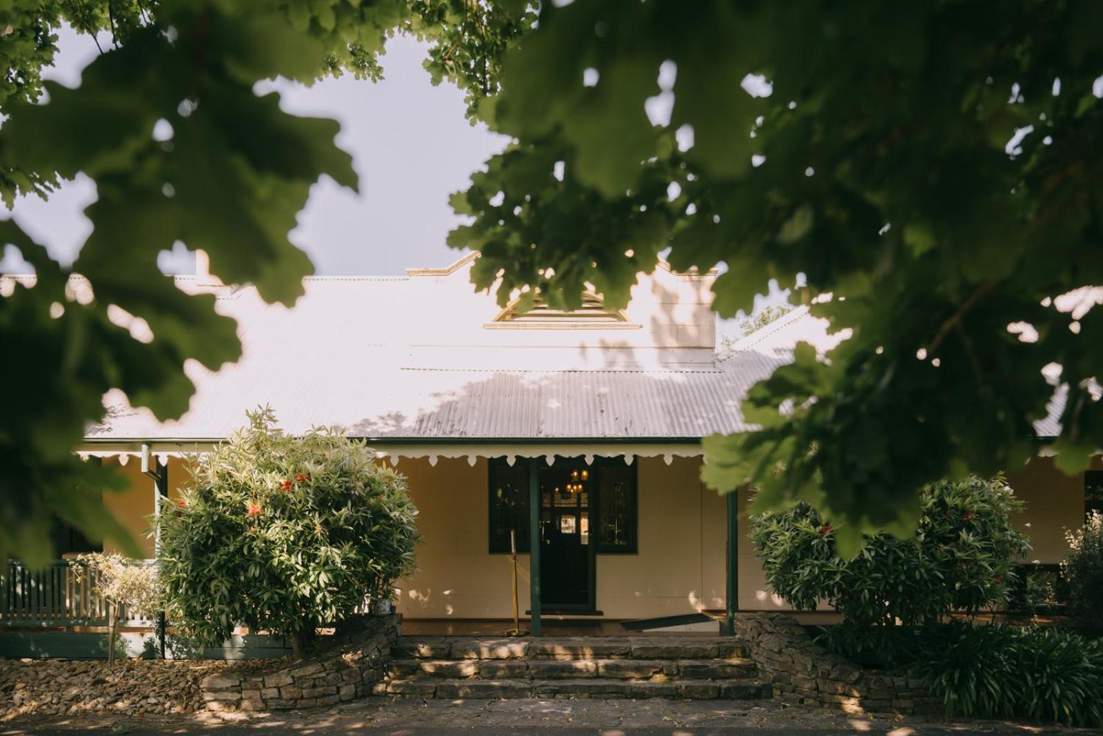 Flowerdale Estate Strath Creek Exterior photo