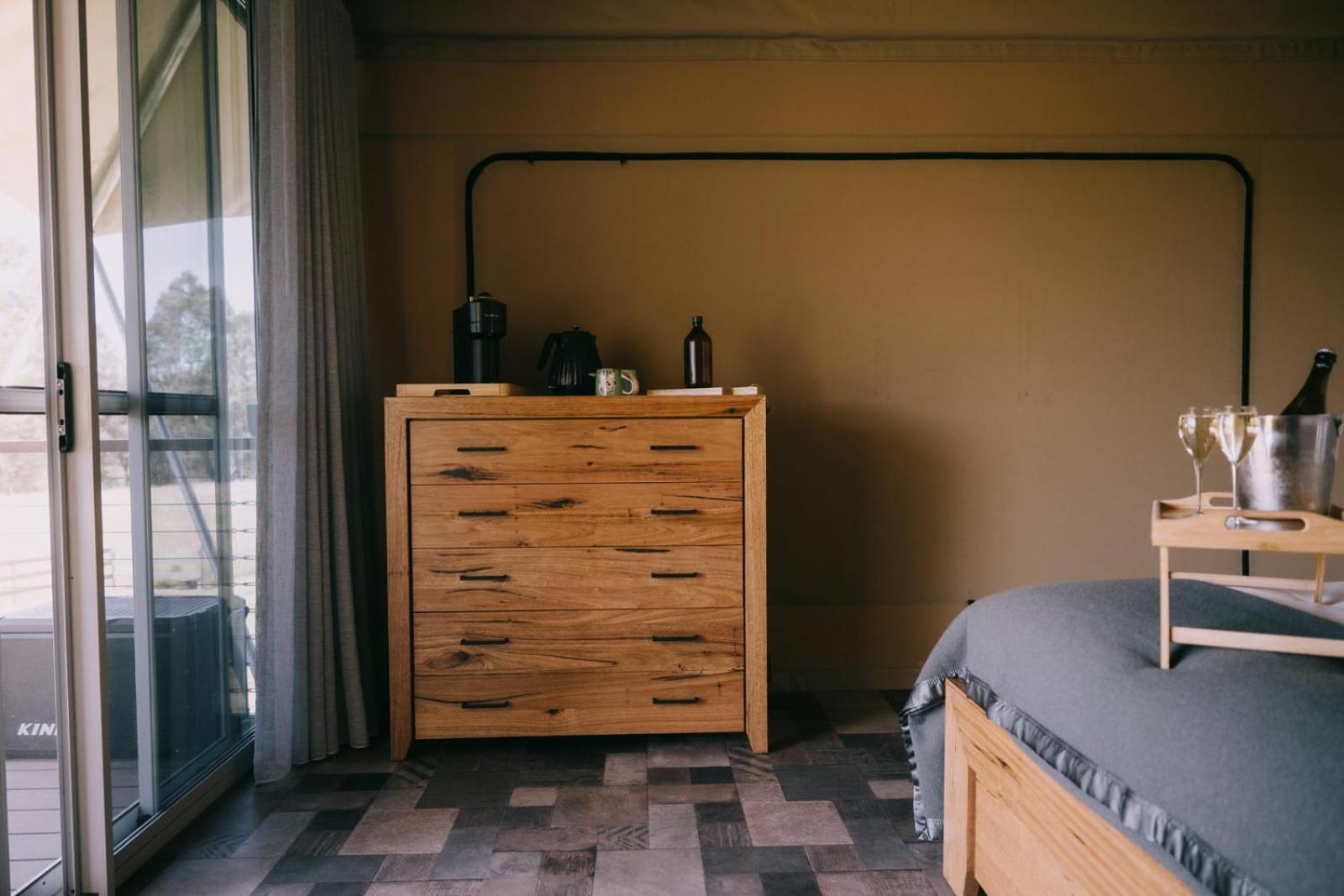 Flowerdale Estate Strath Creek Room photo