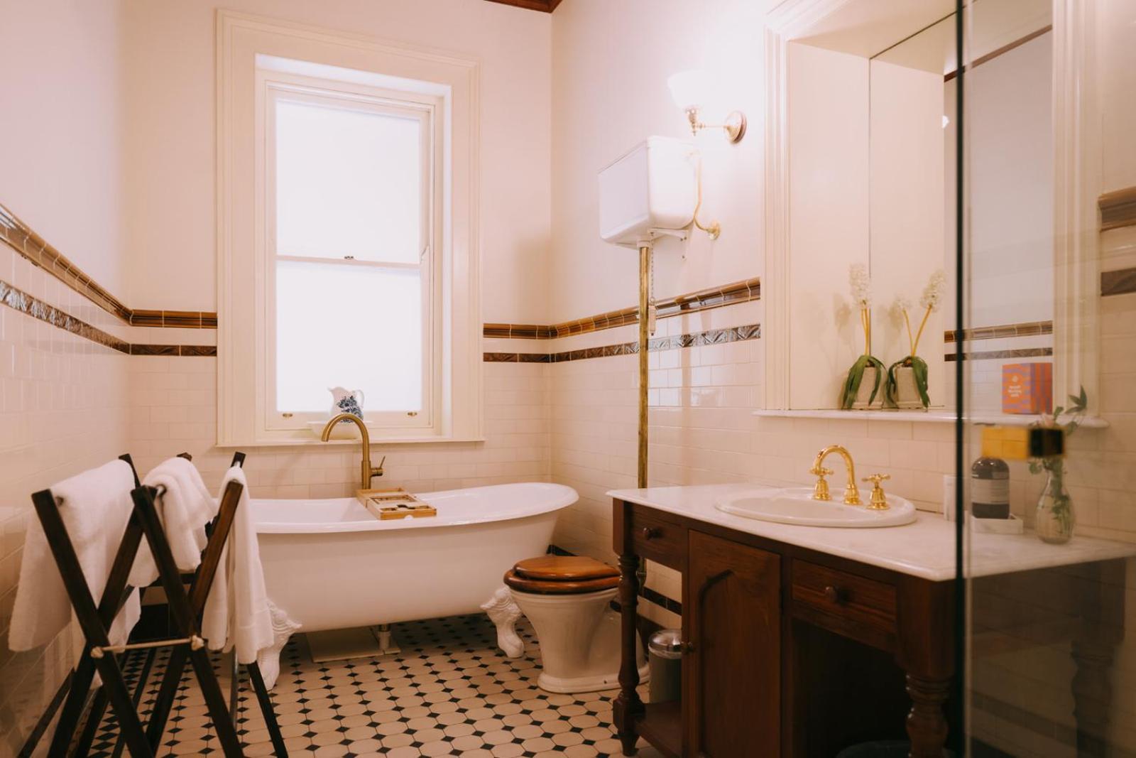Flowerdale Estate Strath Creek Room photo
