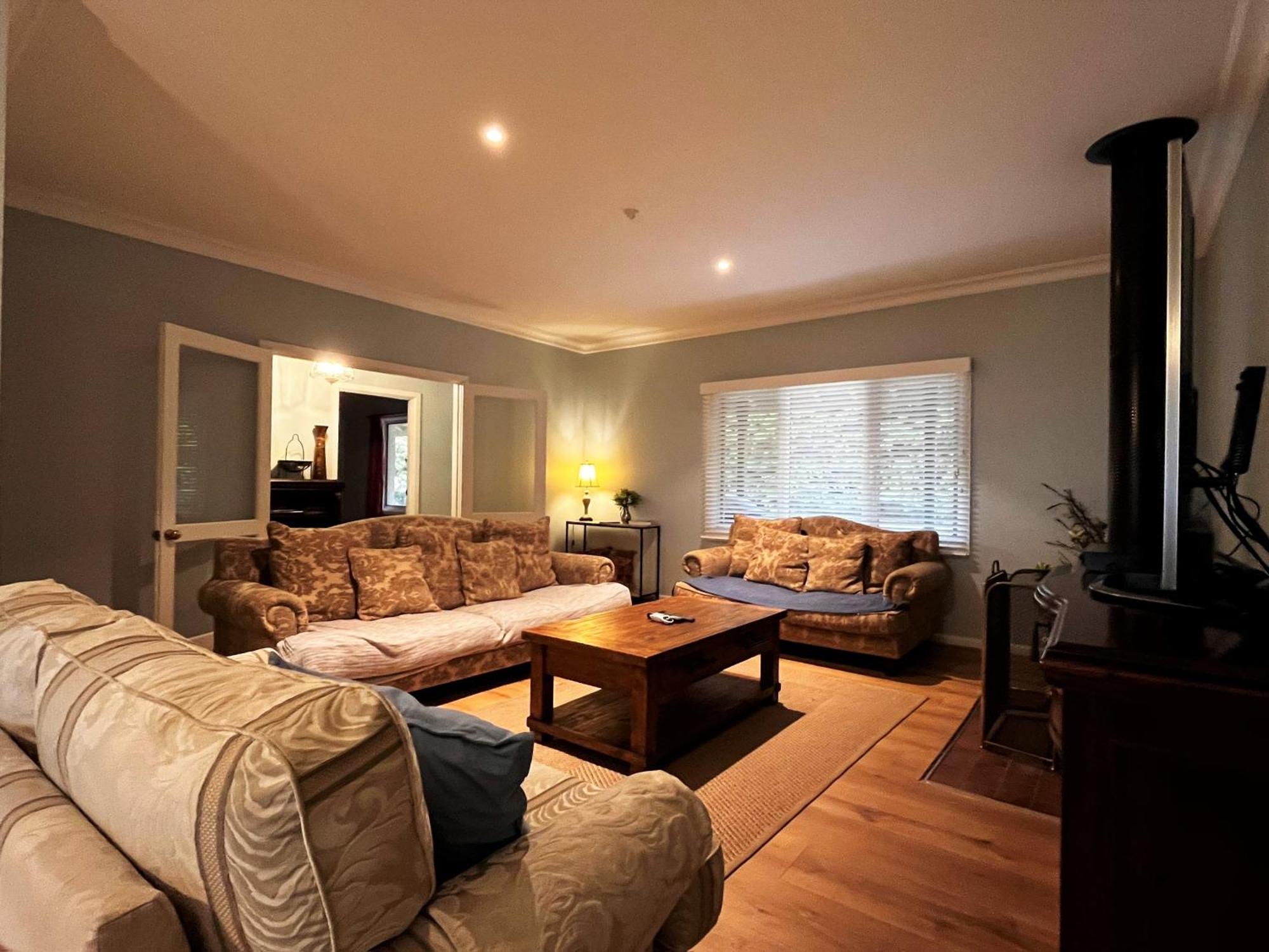 Flowerdale Estate Strath Creek Room photo